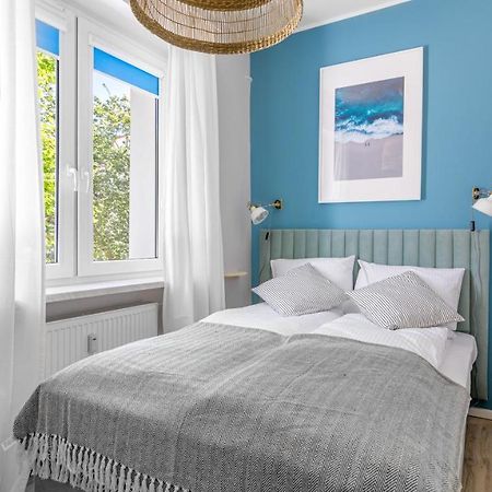 Comfy Apartments - Blekit Gdyni Гдыня Экстерьер фото
