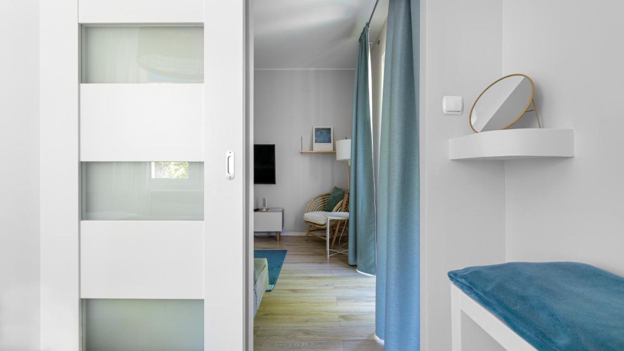 Comfy Apartments - Blekit Gdyni Гдыня Экстерьер фото
